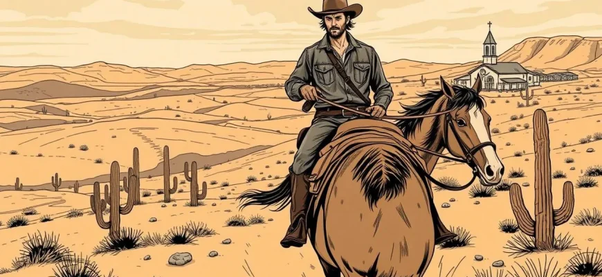 Top 10 des films de westerns sur les ranchs