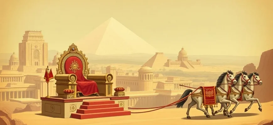 Films Historiques sur l'Empire Séleucide