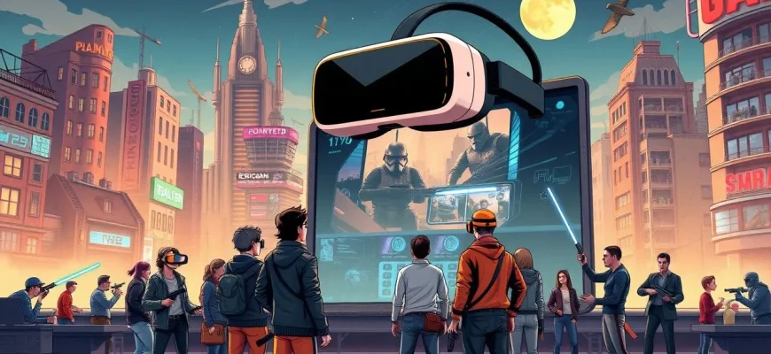 Les Meilleurs Films d'Action en Réalité Augmentée