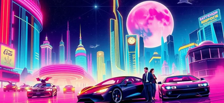 Films de drame sur l'élite