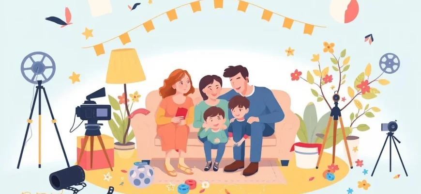 Films sur les relations familiales