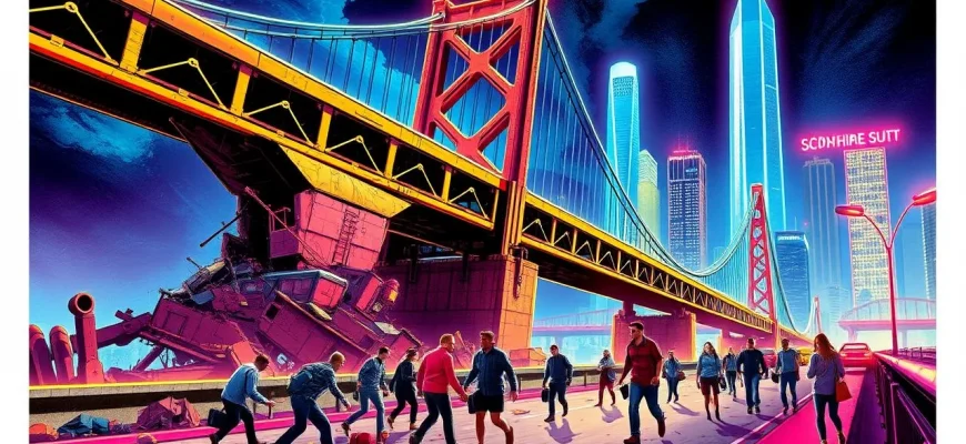 Top 10 des films sur les accidents de viaducs