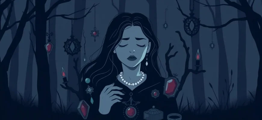 Top 10 des Films Mystiques sur les Bijoux Maudits