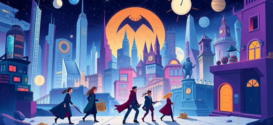 10 Films Mystérieux et Captivants