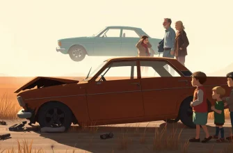 Films Soviétiques sur les Accidents de Voiture