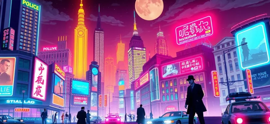 Top 10 des films criminels sur des crimes historiques