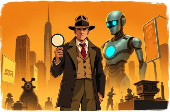 Les Meilleurs Films Détectives avec des Androïdes