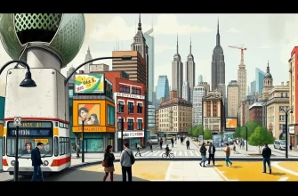 Documentaires sur la vie urbaine à ne pas manquer