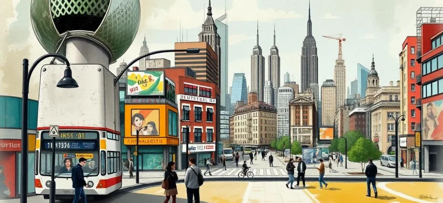 Documentaires sur la vie urbaine à ne pas manquer