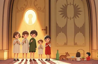 Films de mélodrames sur les orphelins