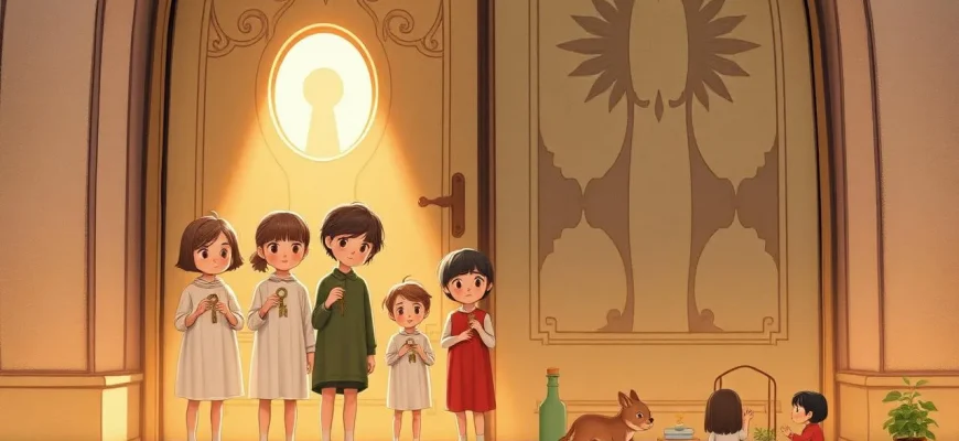 Films de mélodrames sur les orphelins