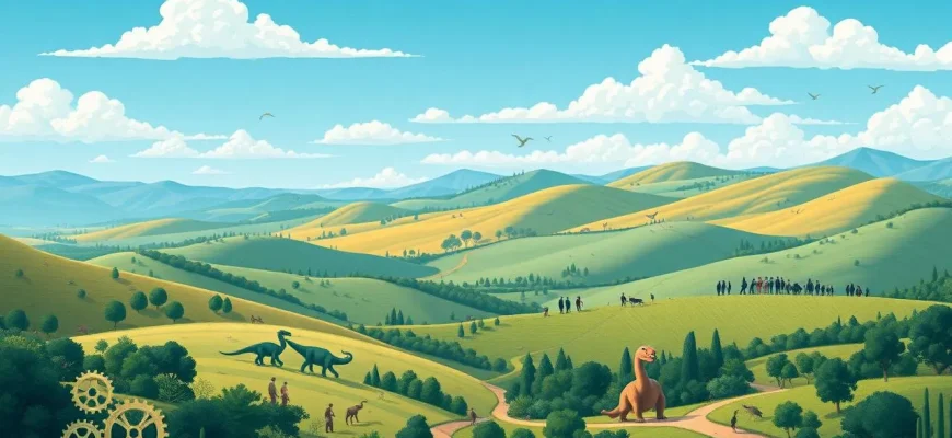 Documentaires sur l'évolution : Une exploration de notre passé