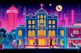 Top 10 des films sur les hôtels