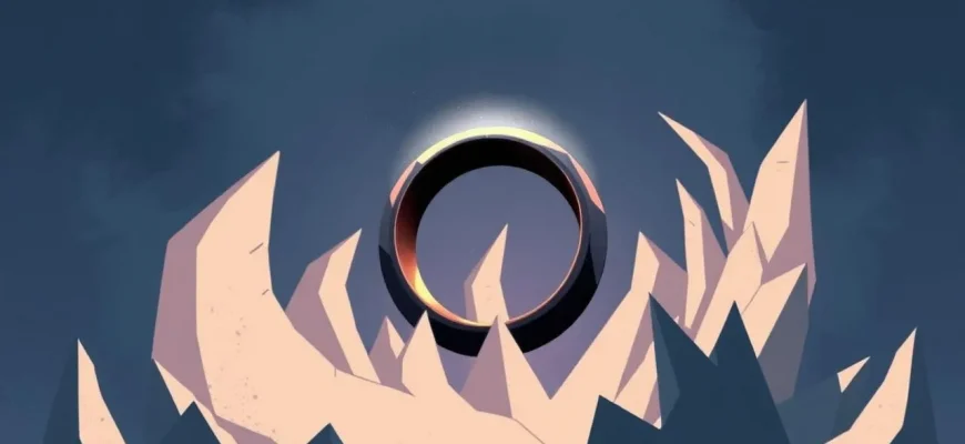 Films d'horreur sur le thème de l'anneau