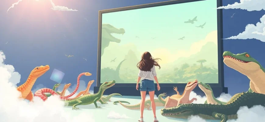 Les 10 meilleurs films sur les reptiles