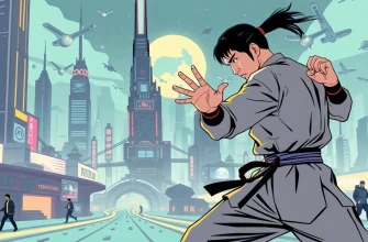 Top 10 des films de science-fiction avec des arts martiaux