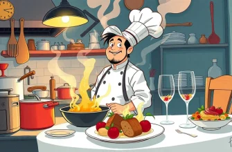 10 Films de Drame Culinaire à Découvrir