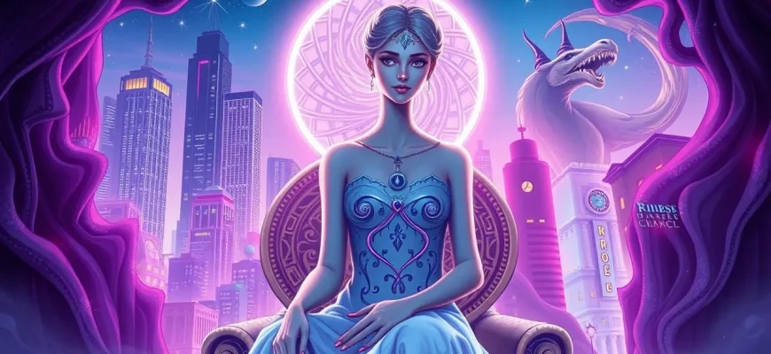 Films de drame sur les déesses