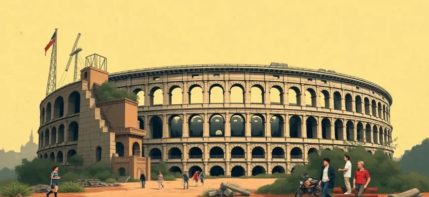 Films Biographiques sur les Stades