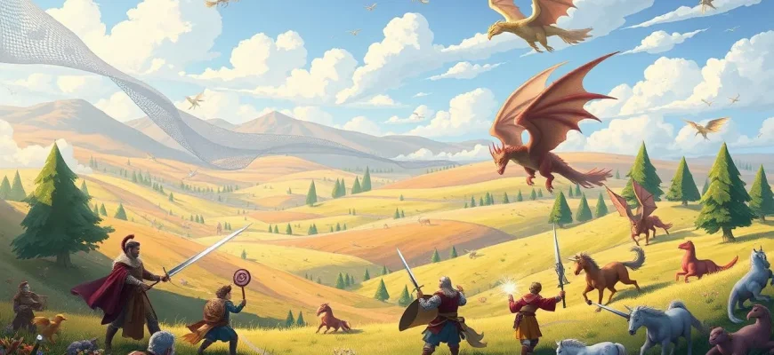 Films Fantaisie sur les Conflits Militaires