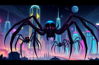 Films avec des araignées géantes