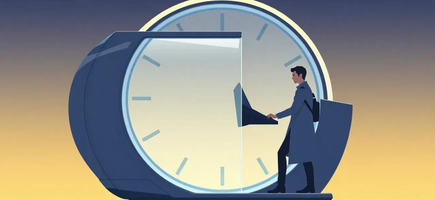 Les Meilleurs Films de Science-Fiction sur le Voyage dans le Temps