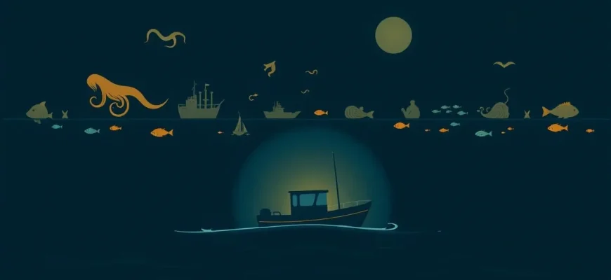 Films de science-fiction sur les pêcheurs