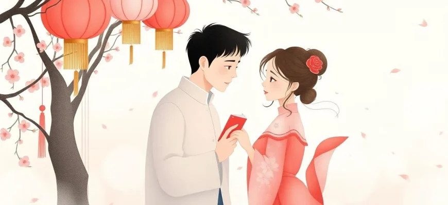 Films romantiques chinois à ne pas manquer