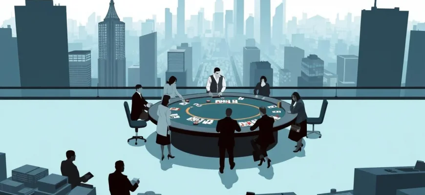 Top 10 des Thrillers sur les paris