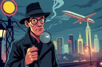 Les Meilleurs Films d'Action sur les Enquêtes de Vols