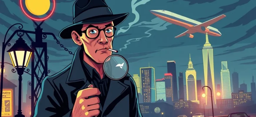 Les Meilleurs Films d'Action sur les Enquêtes de Vols