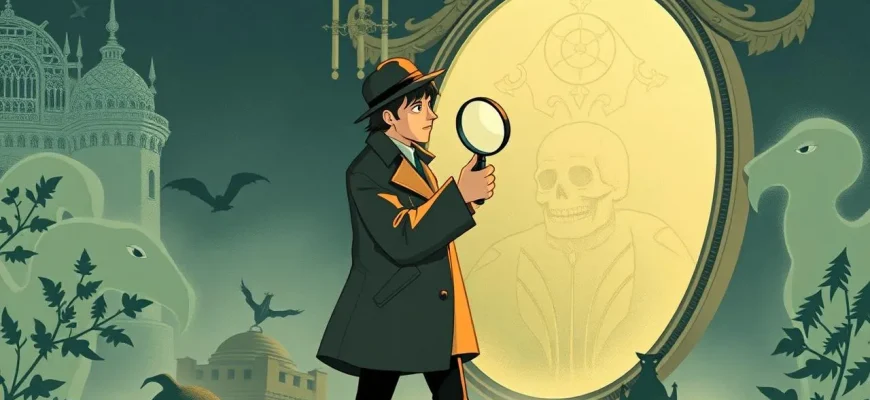 Détective et Folklore: 10 Films à Découvrir