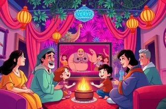 Films familiaux sur le harem