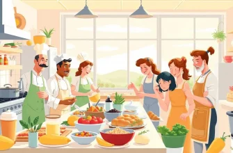 Films sur la Cuisine : Une Sélection Gourmande