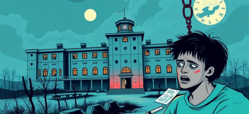 Top 10 des films d'horreur sur les asiles psychiatriques