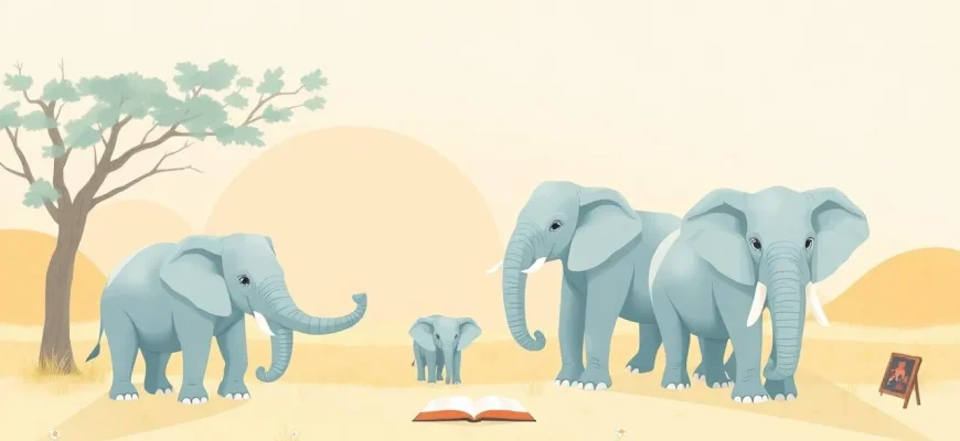 Films sur les éléphants : Une exploration cinématographique