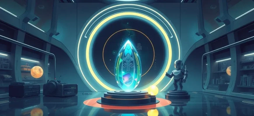 Films de science-fiction sur les enchères