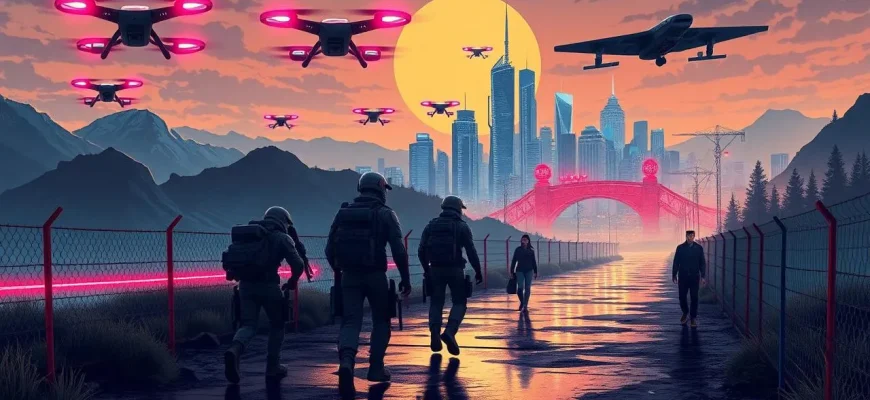 Top 10 des Films de Guerre sur les Opérations Frontalières