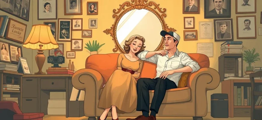 10 Films Biographiques sur les Relations Mère-Fils