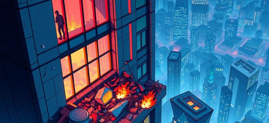 Les Meilleurs Films de Catastrophe en Hauteur