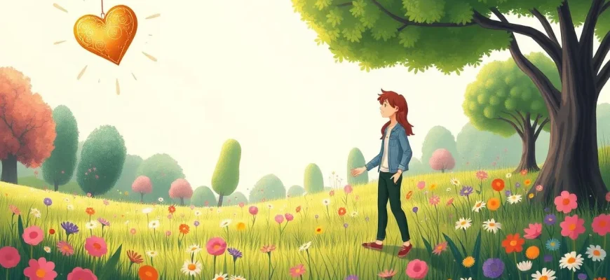 Comédies sur l'amour perdu