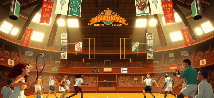 Les meilleurs films biographiques sur les tournois