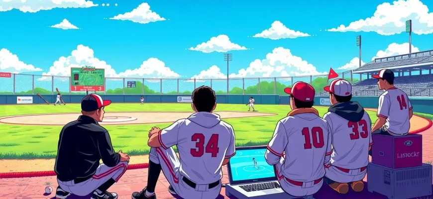 Top 10 des films de baseball en français