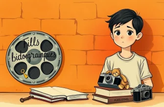 Films biographiques sur les enfants des rues