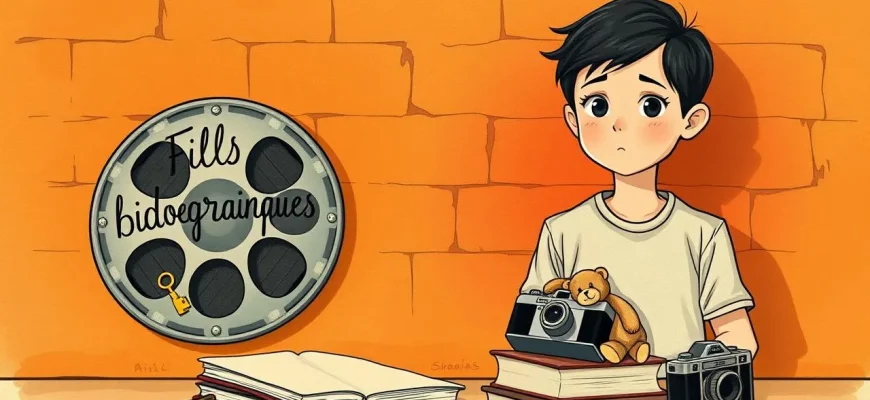 Films biographiques sur les enfants des rues