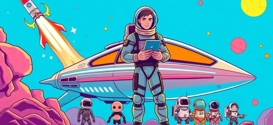 Aventure dans l'espace: 10 films incontournables