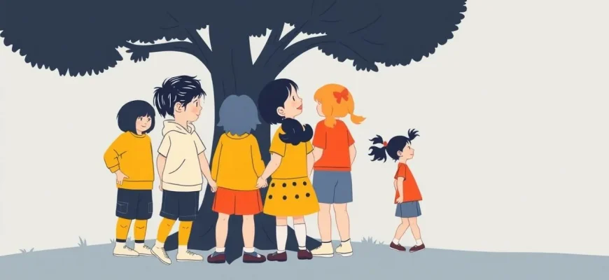 Thrillers sur l'amitié d'enfance