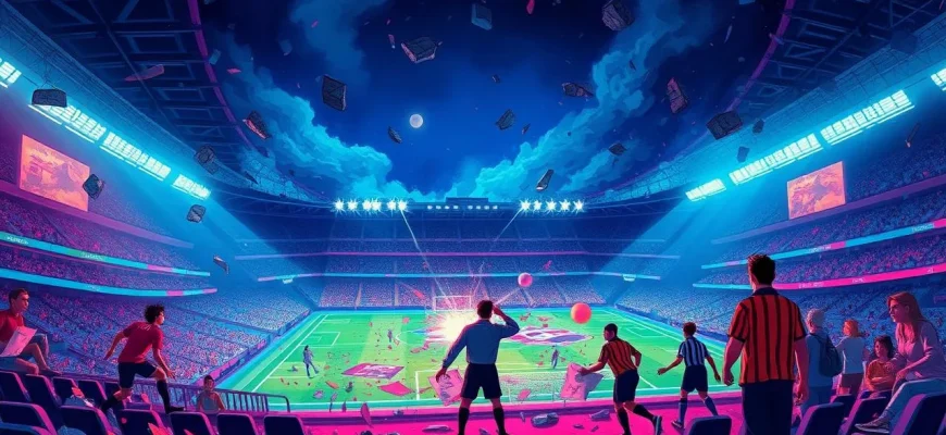 Top 10 des films de catastrophe sur les stades