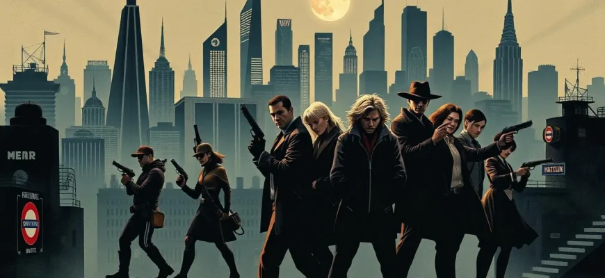 Les Meilleurs Films d'Action sur la Lutte contre le Crime