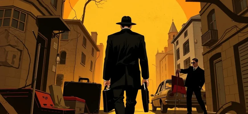 Détectives et KGB: 10 Films à Découvrir